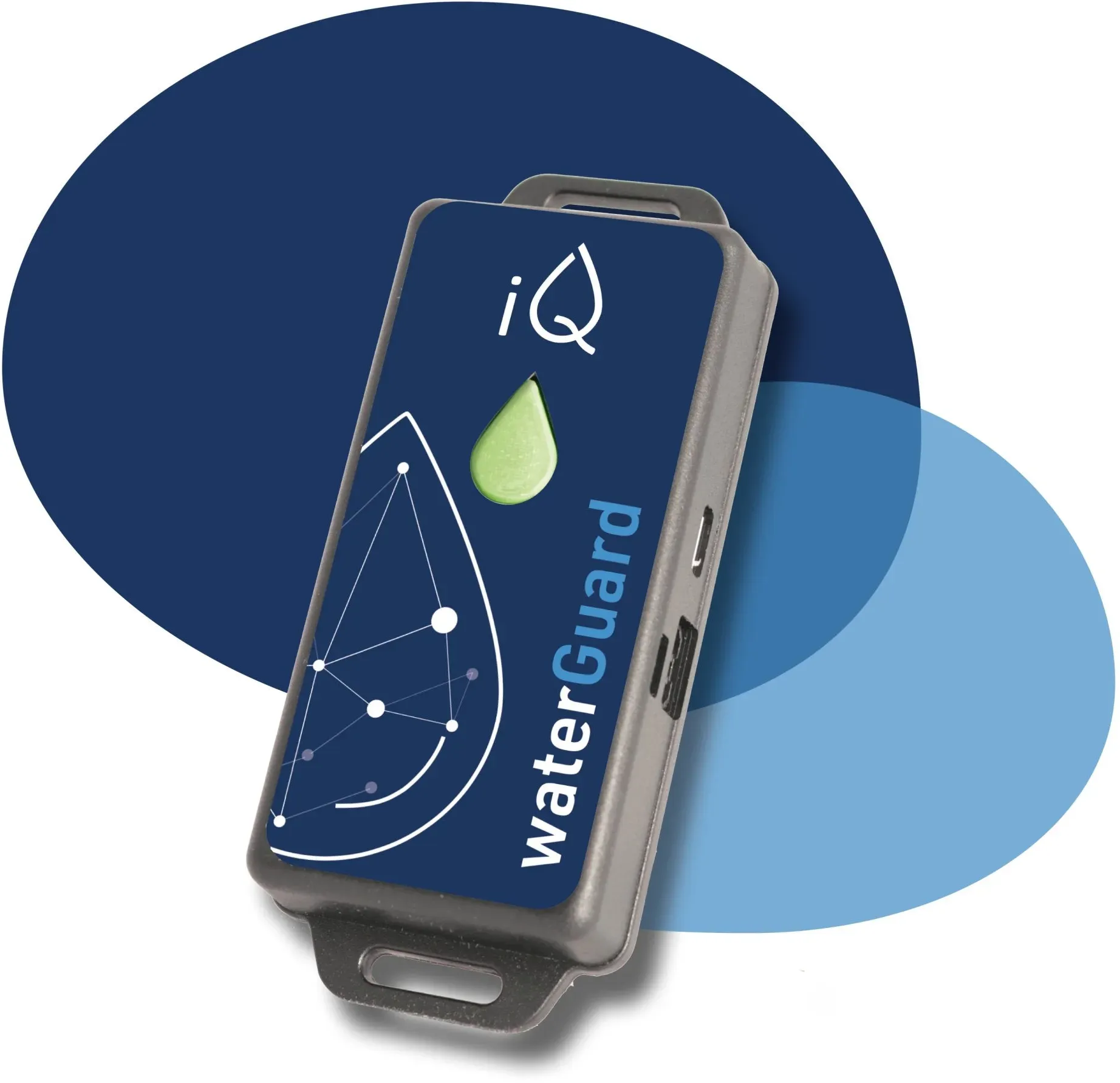 iQ waterGuard - Wasserverbrauchserfassung & Leckage-Erkennung per WLAN