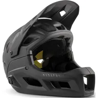 MET-Helmets Met Parachute MCR Mips 58-60 cm Erwachsene schwarz 2021