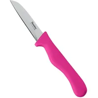 Metaltex Gemüsemesser Basic 18 cm Edelstahl Weiß