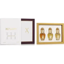 Xerjoff Discovery Set III Parfum 3-teiliges Geschenkset für Unisex