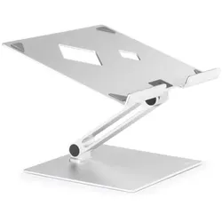 Durable Laptopständer LAPTOP STAND RISE, silber        505023