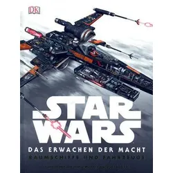 Das Erwachen der Macht - Raumschiffe und Fahrzeuge - Star Wars