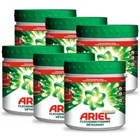 Ariel Fleckenentferner 500g - Löst Flecken auch im kalten Wasser (6er Pack)