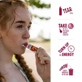 High5 Energy Gel Himbeere Gel 1200 g