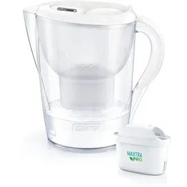 Brita fill&enjoy Marella XL white inkl. 1 Maxtra Pro Kartusche