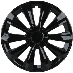 Unitec Radzierblende Delta schwarz einzeln