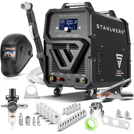 STAHLWERK Plasmaschneider CUT 100 Pro (100 A)