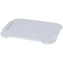 Ornamin Essbrettchen mit Stop-Trick 900 weiß