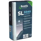 Bostik Gmbh SL G340 Alpha Calciumsulfat Ausgleichsmasse 25 kg