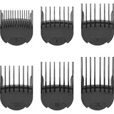 WAHL Set 8 Aufsteckkämmen Nylon 3/6/10/13/16/19/22/25 Klingen