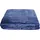 COFI 1453 Tagesdecke 270 x 230 cm Dunkelblau