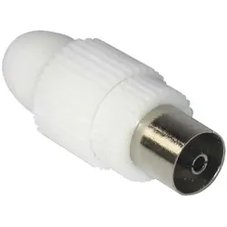 Kreiling Tech. Koaxkupplung gerade KK75 10143