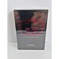 Gucci Guilty Black Woman Eau De Toilette 75ML Neu