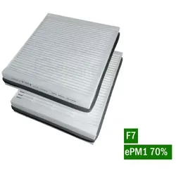 SAVE VSR 150 (2020+) F7+M5 Filterset (effizient)