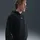 Nike Hoodie Schwarz/Weiß XXL