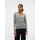 Vero Moda VMSILJE Strickjacke Grau XS