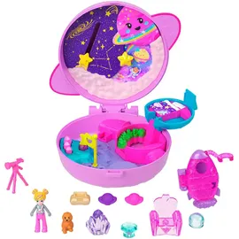 Mattel Puppenhaus Polly Pocket Babyplanet Schatulle bunt JCB18