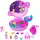 Mattel Puppenhaus Polly Pocket Babyplanet Schatulle bunt JCB18