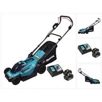 Makita DLM330RG2 inkl. 2 x 6,0 Ah Akku +