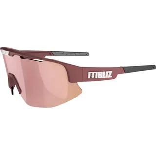 Bliz Matrix Small burgundy/brown-rose multi (52007-49)