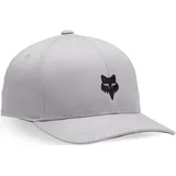 Fox Legacy 110 Snapback Kappe grau Einheitsgröße