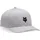 Fox Legacy 110 Snapback Kappe grau Einheitsgröße