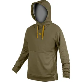 Endura Hoodie Grün S