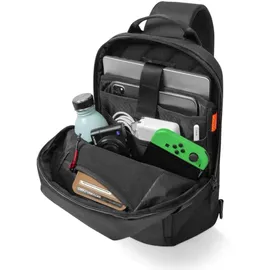 Tomtoc Navigator-T24 7L 14" Schwarz