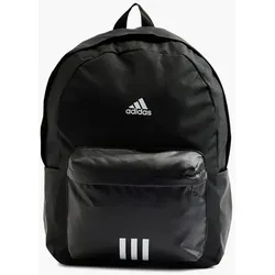 CLASSICS 3 STREIFEN RUCKSACK - Damen, Herren - schwarz