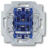 Busch-Jaeger Doppeltaster-Einsatz 2x1pol. 2xSchließer 2020 US-205-101