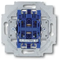 Busch-Jaeger Doppeltaster-Einsatz 2x1pol. 2xSchließer 2020 US-205-101