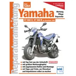 YAMAHA Reparaturanleitungen Yamaha
