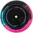 Slamm Scooters Swirl Hollow Core Scooter-rad - Black / Blue / Pink - 110mm