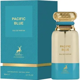 maison alhambra Pacific Blue Eau de Parfum 80 ml