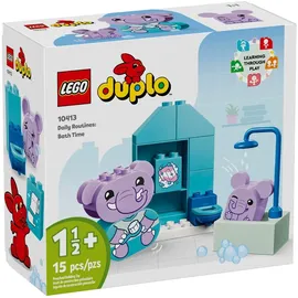 LEGO Duplo Alltagsroutinen: Baden 10413