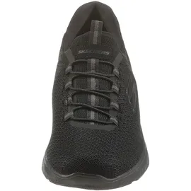 SKECHERS Summits black/black 38