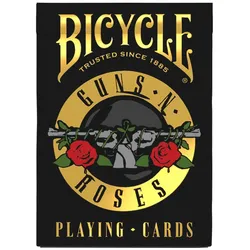 Bicycle® Guns N ́Roses