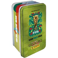 Panini World Cup 2026 Mega Tin - assorted