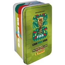 Panini World Cup 2026 Mega Tin - assorted