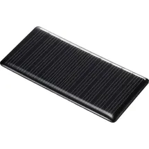 TRU Components TC-13341236 monokristallin 0,22 W