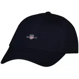 GANT Shield Cotton Twill Cap dunkelblau One Size