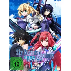 Sky Wizards Academy - Volume 1: Episode 01-06 [DVD]