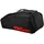 Wilson Clash V3 15PK Racquet Bag Black/Infrared -