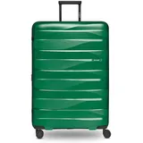 bergpfeil Travel 4-Rollen Cabin 75 cm / 112 l grün/emerald green metallic