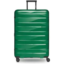 bergpfeil Travel 4-Rollen Cabin 75 cm / 112 l grün/emerald green metallic