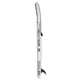Brunelli 10.8 Windsurf iSUP Board aufblasbar Stand Up Paddle iRIG M Segel Set