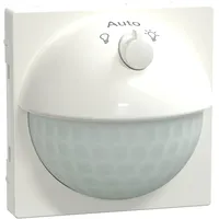 Merten Sensor-Modul mit Schalter, pws/gl, UP Syst.M MEG5711-0319