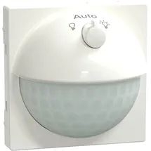 Merten Sensor-Modul mit Schalter, pws/gl, UP Syst.M MEG5711-0319