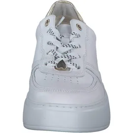 Gabor Sneaker Damen Weite G Weiss/Puder 40,5