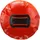 Ortlieb Packsack Dry-Bag PD350 35L Cranberry-Signal Red